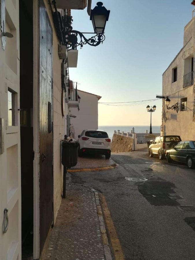 Suite Independiente De 45 M2 Con Banera En Pleno Casco Viejo Алтеа Екстер'єр фото